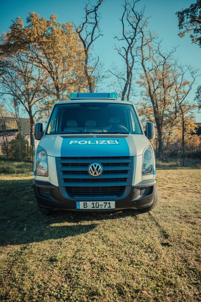 Polizeifahrzeuge, Justizfahrzeug, Gerichtsmedizin und KTU Fahrzeuge - Berlin  City Cops
