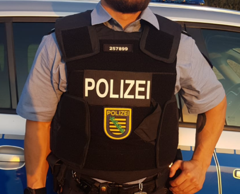 Polizeiuniform